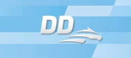 DD – varumärkesbild för Aktiebolaget Trav och Galopp