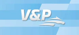 V&P – varumärkesbild för Aktiebolaget Trav och Galopp