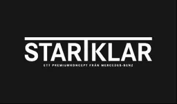 Startklar Ett premiumkoncept från Mercedes-Benz – varumärkesbild för Mercedes-Benz Sverige AB