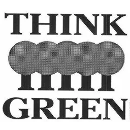 THINK GREEN – varumärkesbild för Ellos AB
