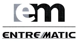 em ENTREMATIC – varumärkesbild för Entrematic Group AB