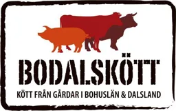 BODALSKÖTT KÖTT FRÅN GÅRDAR I BOHUSLÄN & DALSLAND – varumärkesbild för Värmlands Chark AB
