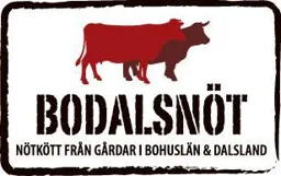 BODALSNÖT NÖTKÖTT FRÅN GÅRDAR I BOHUSLÄN & DALSLAND – varumärkesbild för Värmlands Chark AB