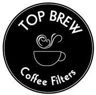 TOP BREW - coffee filters – varumärke, NPA Gruppen AB