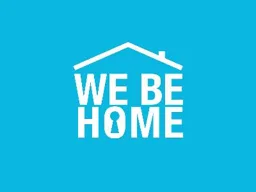 We Be Home – varumärkesbild för WeBeHome AB