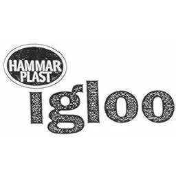 HAMMAR PLAST IGLOO – varumärkesbild för Orthex Sweden AB