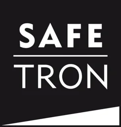 SAFETRON – varumärkesbild för Safetron AB