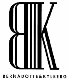 BK BERNADOTTE&KYLBERG – varumärkesbild för Bernadotte & Kylberg AB