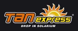 Tanexpress Drop in solarium – varumärkesbild för TanExpress Holding AB