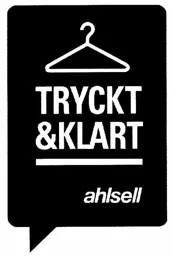 TRYCKT &KLART ahlsell – varumärkesbild för Ahlsell AB (publ)