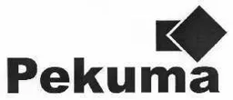 Pekuma – varumärkesbild för Pekuma AB