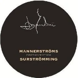 MANNERSTRÖMS ENDAST HONOR MED ROM SURSTRÖMMING – varumärkesbild för Mannerström Restaurangkonsult Aktiebolag