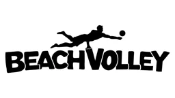 Beachvolley – varumärkesbild för Beachhallen Tropical AB