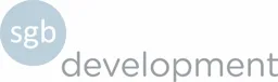 sgb development – varumärkesbild för SGB Development AB