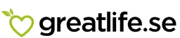 Greatlife.se – varumärkesbild för Greatlife Group AB