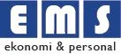 ems ekonomi & personal – varumärkesbild för Extra Mycket Service Ekonomi & Personal i Malmö AB