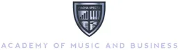 ACADEMY OF MUSIC AND BUSINESS MAGNA SPECTA – varumärkesbild för Academy X Music and Business Tingsryd AB