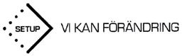SETUP VI KAN FÖRÄNDRING – varumärke, Set Up AB