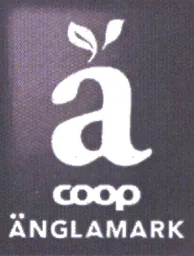 ä coop ÄNGLAMARK – varumärkesbild för Kooperativa Förbundet ekonomisk förening
