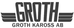 GROTH GROTH KAROSS AB – varumärke, Grothkaross Aktiebolag