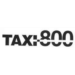 TAXI-800 – varumärkesbild för Voyagerr Sweden AB