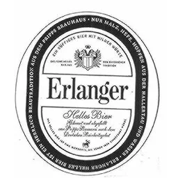 ERLANGER – varumärkesbild för Carlsberg Sverige Aktiebolag