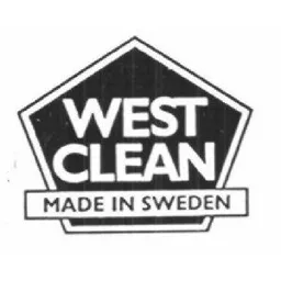 WEST CLEAN MADE IN SWEDEN – varumärkesbild för Melitta Nordic AB