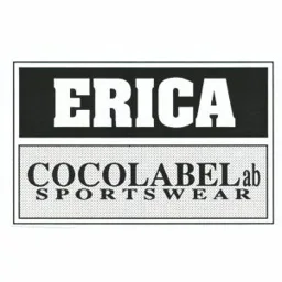 ERICA COCOLABEL AB SPORTSWEAR – varumärkesbild för Cocolabel AB