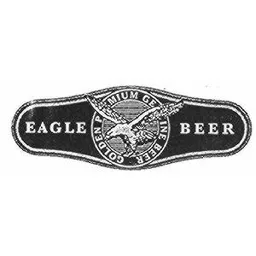 EAGLE BEER EAGLE GOLDEN – varumärkesbild för Galatea AB