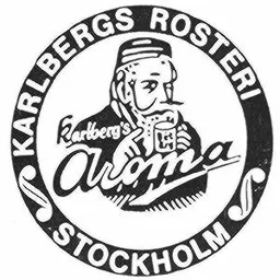 KARLBERGS ROSTERI STOCKHOLM KARLBERGS AROMA – varumärke, K.W. Karlberg Aktiebolag