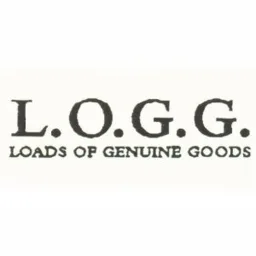 LOGG LOADS OF GENUINE GOODS – varumärkesbild för H & M Hennes & Mauritz AB