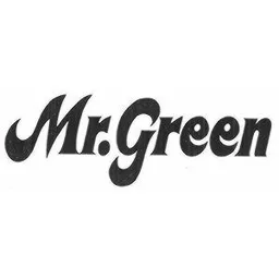 MR GREEN – varumärkesbild för Backhausen Aktiebolag