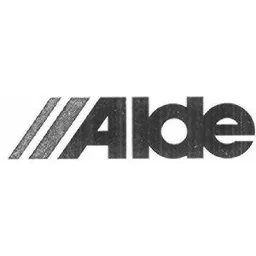 ALDE – varumärkesbild för Alde International Systems Aktiebolag
