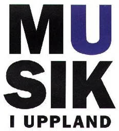 Musik i Uppland – varumärkesbild för STIFTELSEN MUSIK I UPPLAND