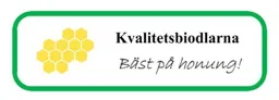 Kvalitetsbiodlarna - Bäst på honung! – varumärkesbild för Lindell MicroElectronics AB