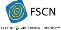 FSCN PART OF MID SWEDEN UNIVERSITY – varumärke, MITTUNIVERSITETET