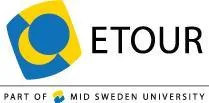 ETOUR Part of Mid Sweden University – varumärke, MITTUNIVERSITETET