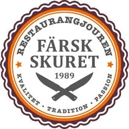 Färskskuret 1989 Restaurangjouren Kvalitet Tradition Passion – varumärke, RestaurangJouren i Sverige AB