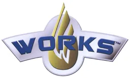 WORKS – varumärkesbild för Grey Village AB