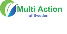 Multi Action of Sweden – varumärkesbild för True organic of Sweden AB
