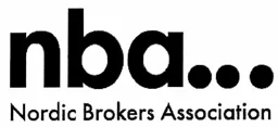 nba... Nordic Brokers Association – varumärkesbild för Hjerta AB