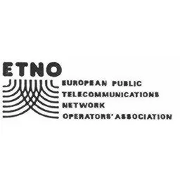 ETNO EUROPEAN PUBLIC TELECOMMUNICATIONS NETWORK OPERATORS' ASSOCIATION ETNO – varumärkesbild för Telia Company AB