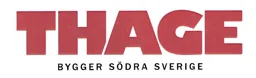 THAGE BYGGER SÖDRA SVERIGE – varumärke, Thage i Tollarp AB