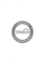 GODKÄND AV VILLAÄGARNAS RIKSFÖRBUND VILLAÄGARNA – varumärke, VILLAÄGARNAS RIKSFÖRBUND VILLAÄGARNA