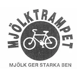 MJÖLKTRAMPET MJÖLK GER STARKA BEN – varumärkesbild för Skånemejerier AB
