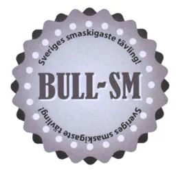 BULL-SM Sveriges smaskigaste tävling! Sveriges smaskigaste tävling! – varumärkesbild för EGMONT STORY HOUSE AB