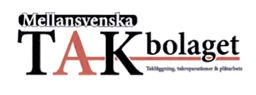 Mellansvenska TAKbolaget Takläggning, takreparationer & plåtarbete – varumärkesbild för Mellansvenska Takbolaget AB