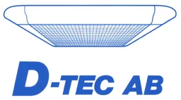 D-TEC AB – varumärkesbild för D-Tec Aktiebolag