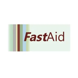FastAid – varumärkesbild för Naturell Aktiebolag