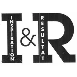 I & R INSPIRATION & RESULTAT – varumärke, Bo Granqvist Aktiebolag